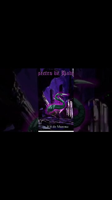 Os Cavaleiros Do Zodíaco - Espectro De Hades Kit De Murena Anime