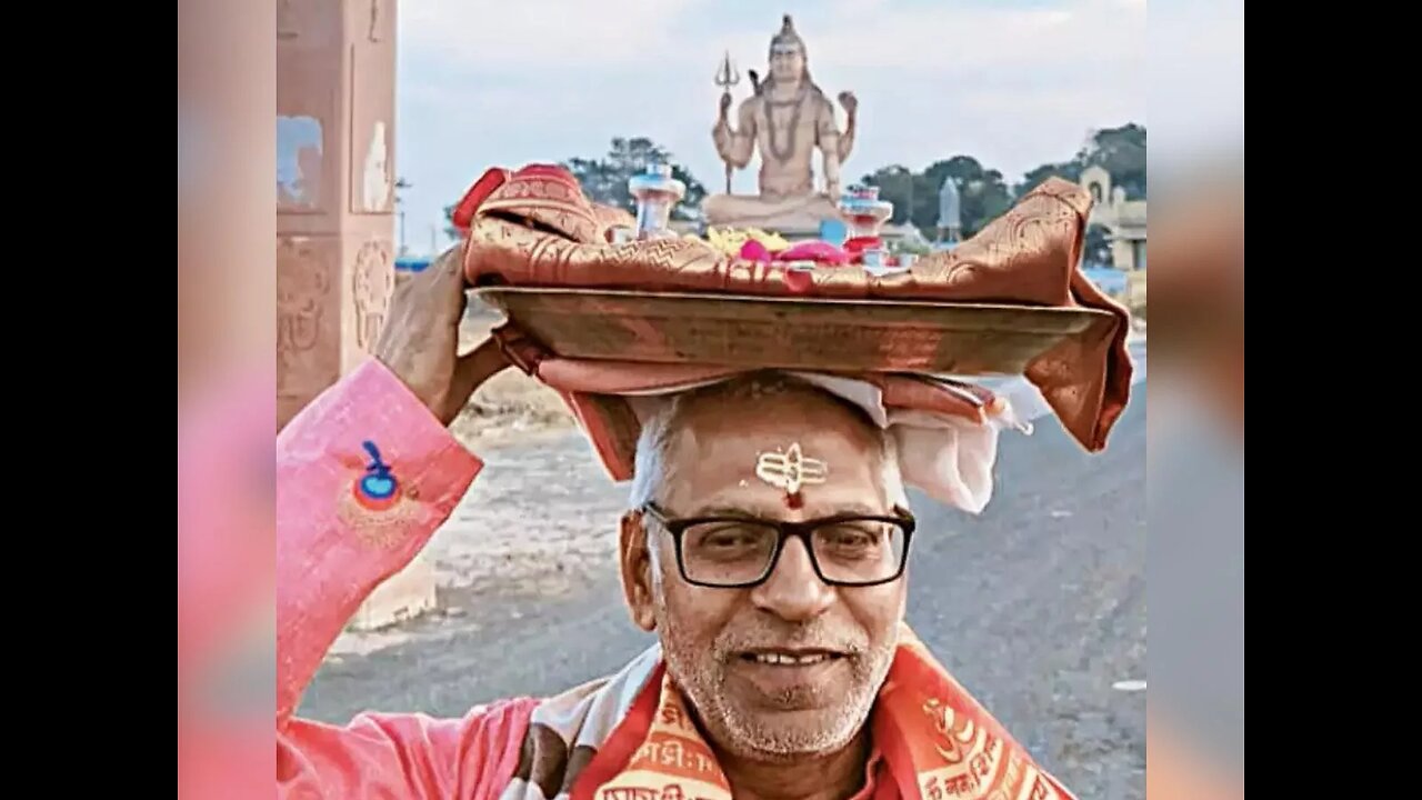 Hyderabad se ayodhya paidal yatra #ayodhya #Rammandir #viral