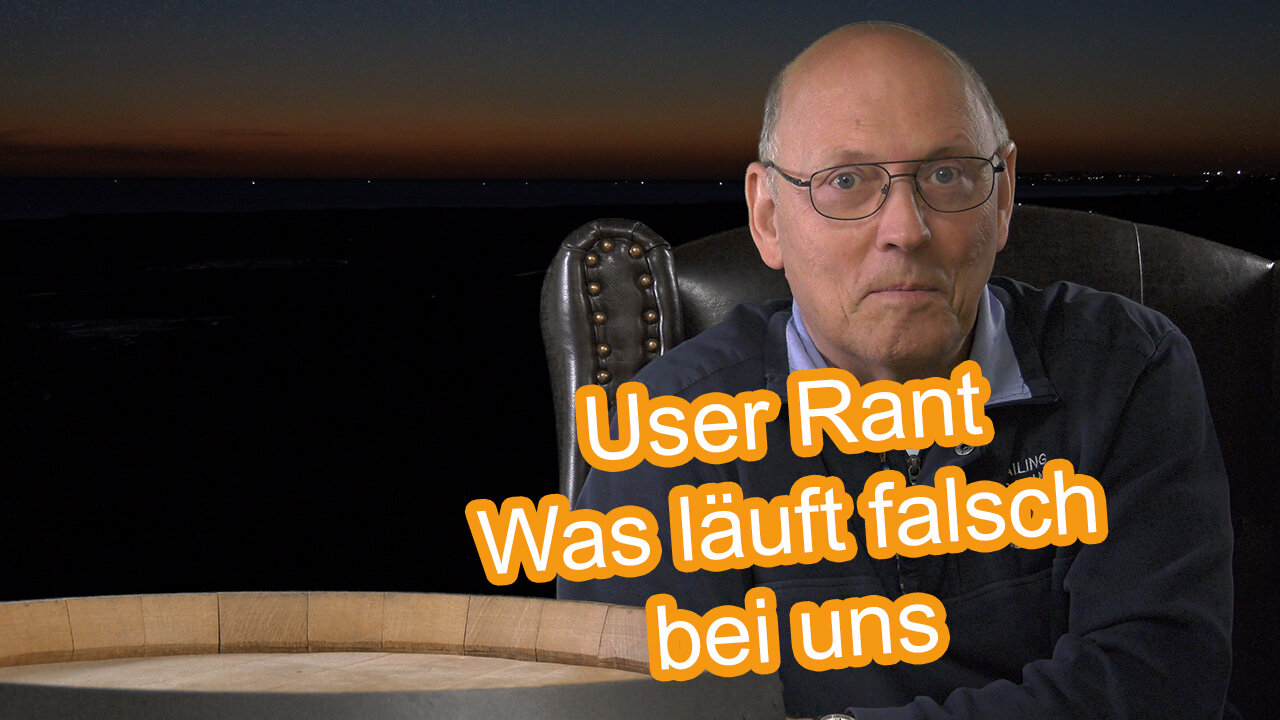 Zuseher-Rant: Bogenschütze, Fachkräftemangel, Internetversorgung, Stromnetz und Auswandern
