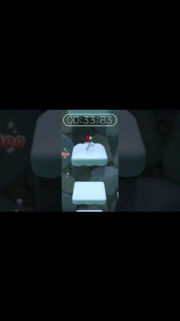 Mario Minute Shorts version world 1-2 Koopa Troopa Cave #shorts #gamingshorts