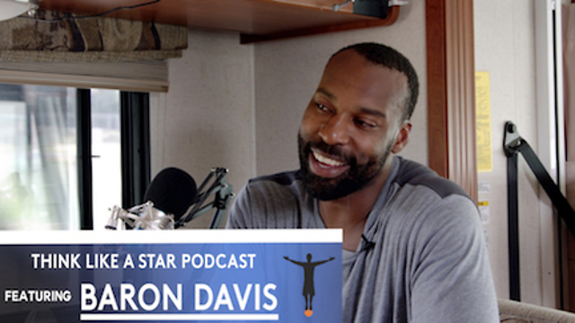 Think Like a STAR with Baron Davis! (snippet)