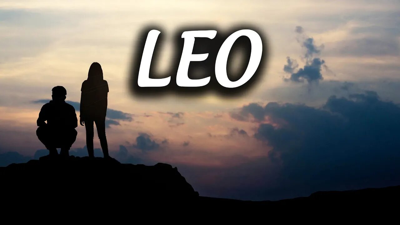 LEO ♌ Someone you have a bad feeling about! I think you should hear this Leo!