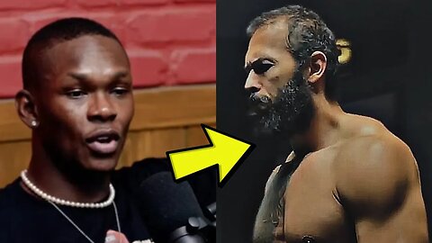 MMA Star Israel Adesanya DEFENDS Controversial Andrew Tate