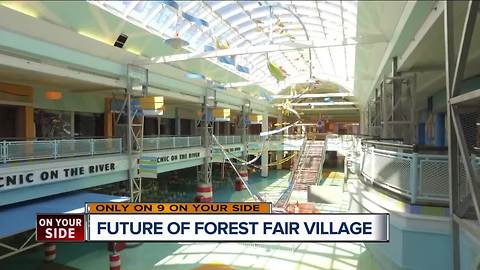 Future of Forest Fair Village is uncertain