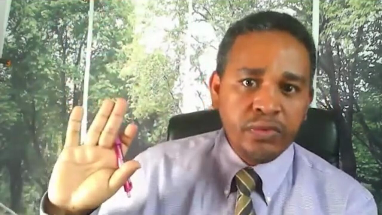 ደብረፂዮን እና አብይ በስልክ ተነጋገሩ የሚለውን ዜና ለምንድነው ከአማራ ጋር ያላተሙት? - ኤርሚያስ ለገሰ