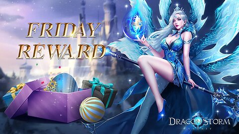 DRAGON STORM FANTASY GAMEPLAY