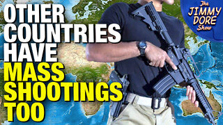 The Other Countries That Have Mass Shootings