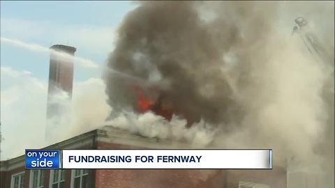 Fernway forever: Dozens of businesses donate to teachers affected by fire