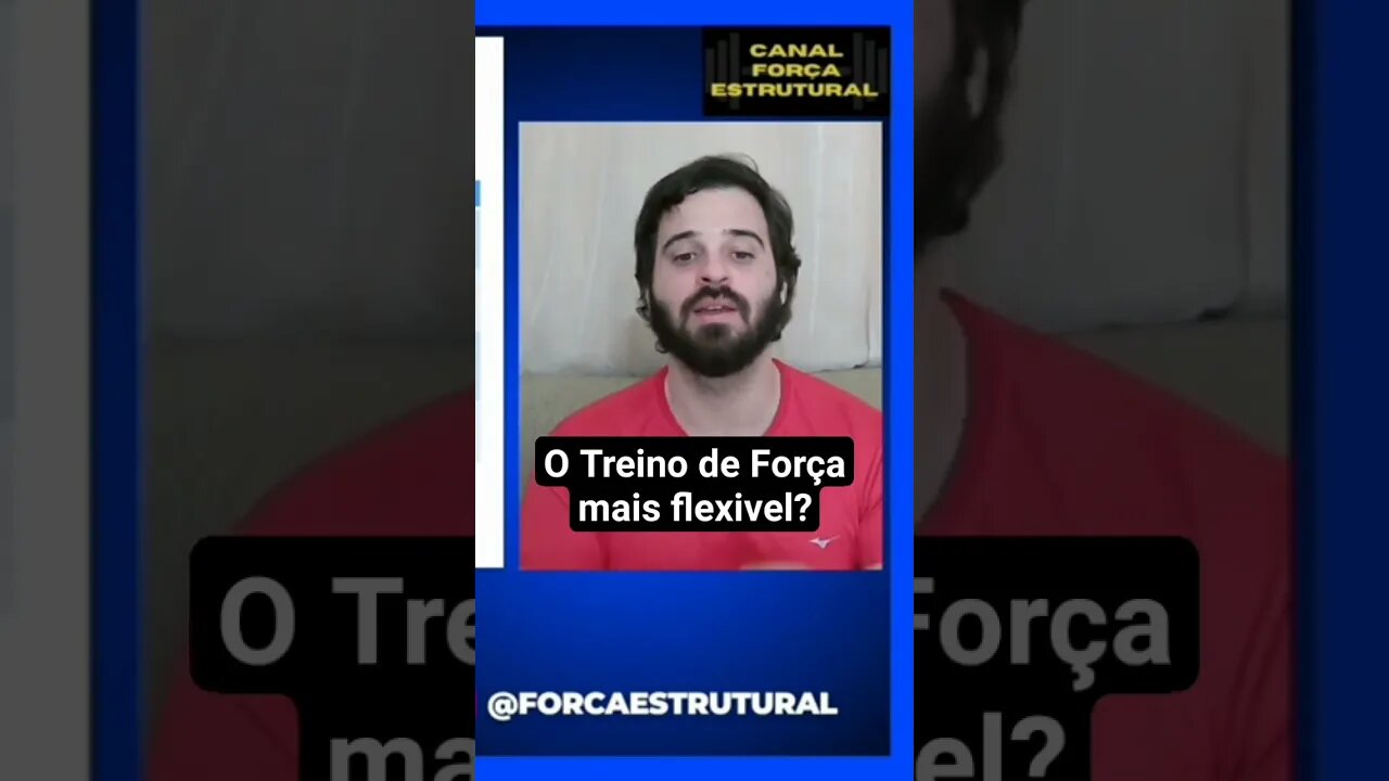 Método de Treino de Força