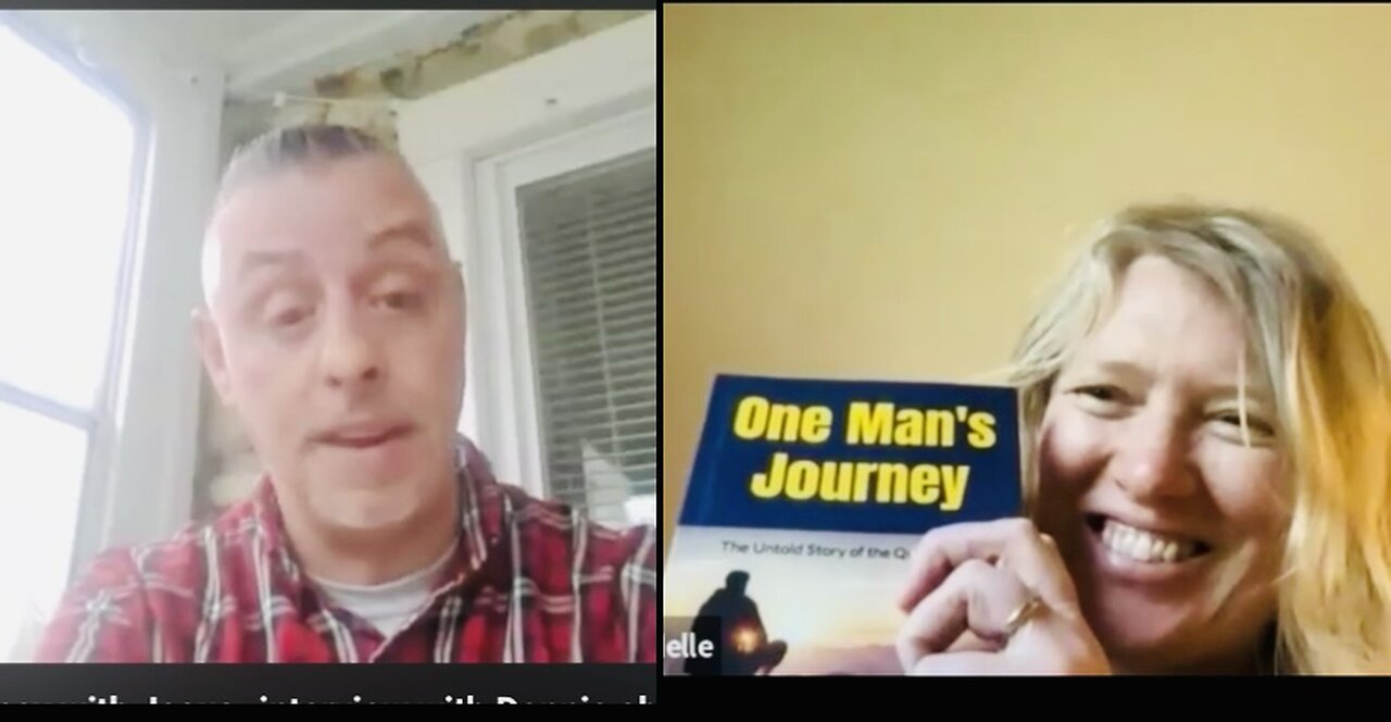 One man’s journey with Jesus -interview with Donnie about his book and love for our Jesus.