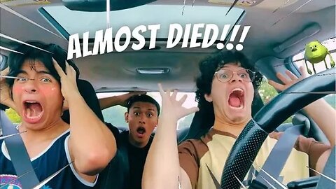 ROADTRIP WIT DA BOYS (VLOG)