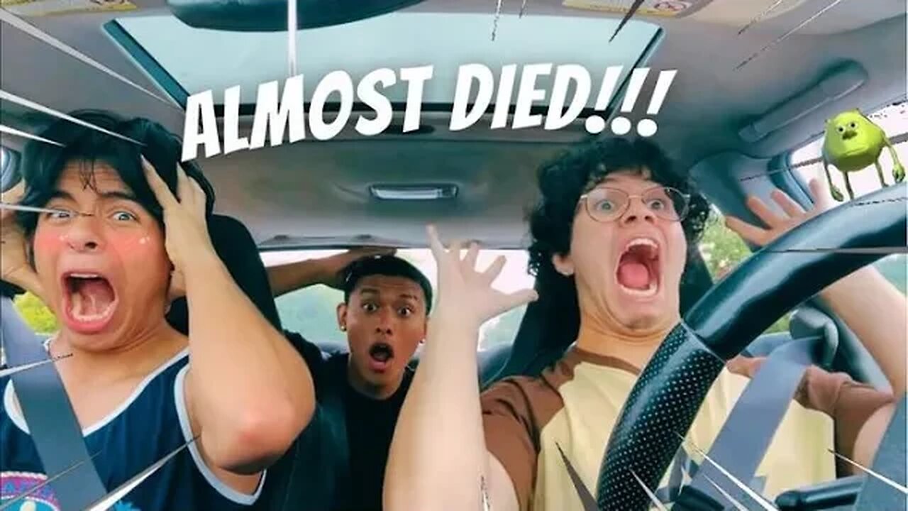 ROADTRIP WIT DA BOYS (VLOG)