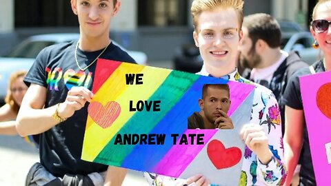 ANDREW TATE'S OBSESSED FAN