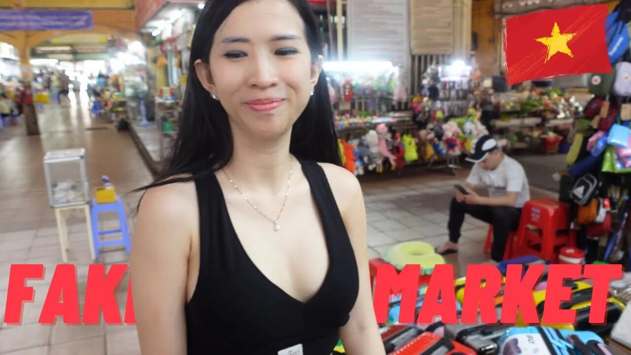 Ben Thanh Market HAS Changed in 2023 | Saigon | Vietnam Price Guide 🇻🇳