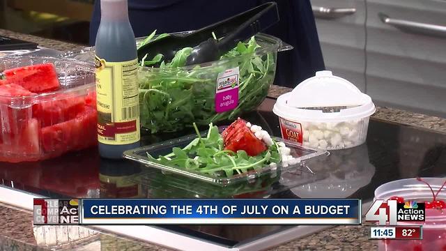 Celebrating the Fourth of July on a budget