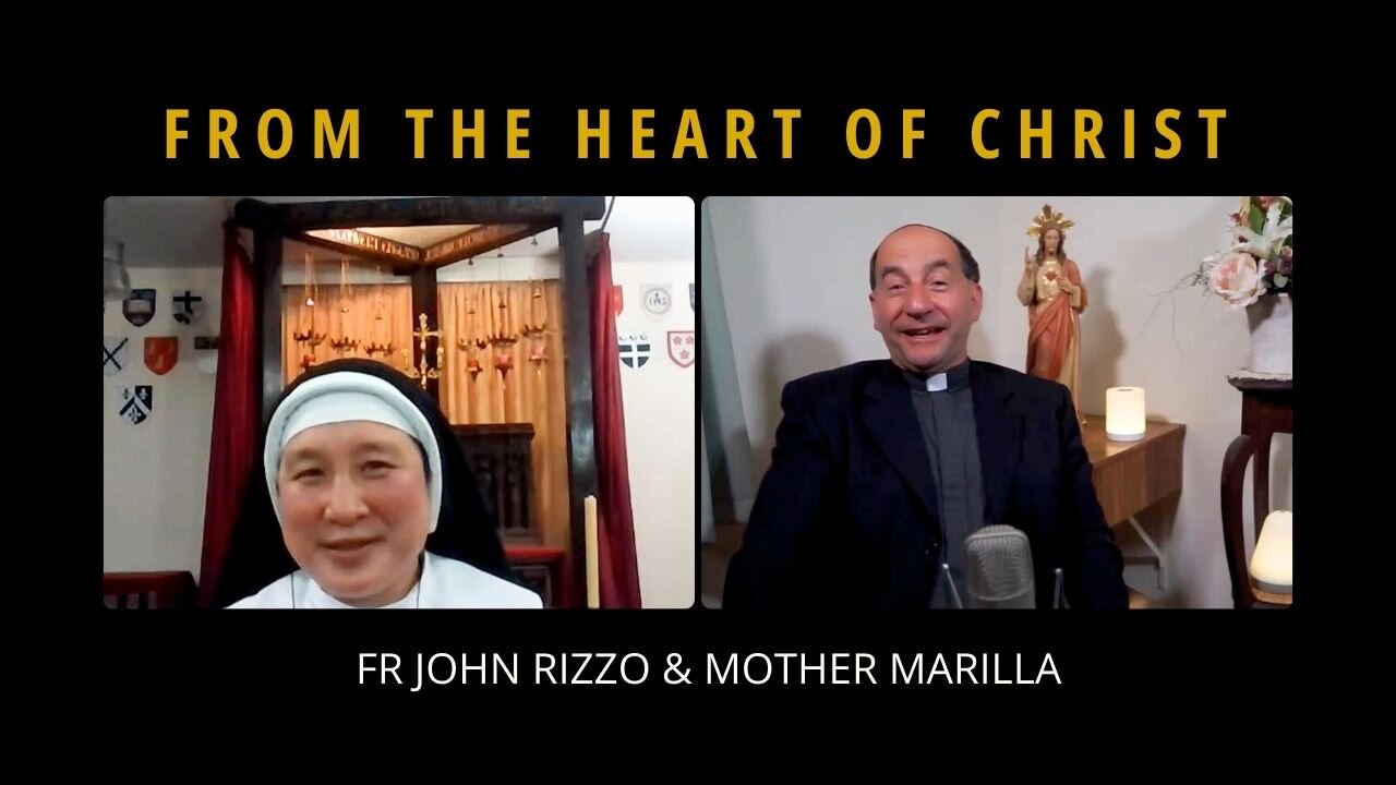 PSF - From the Heart of Christ