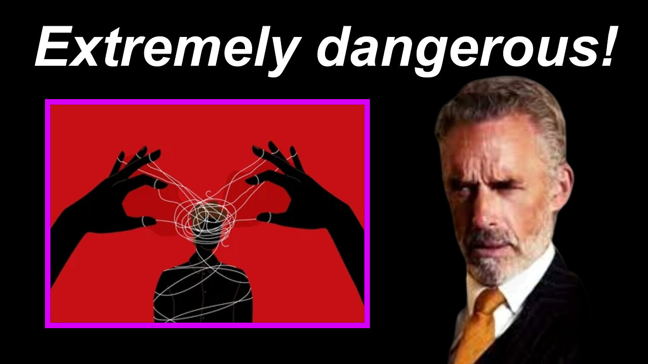 Jordan Peterson: Keep Your Ego Under Control