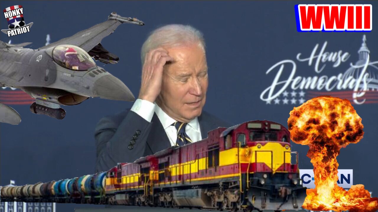 Joe Biden Explains WWIII