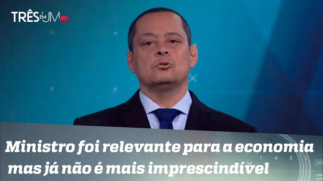 Jorge Serrão: Bolsonaro sinaliza que, se reeleito, pode substituir Guedes sem traumas ao mercado