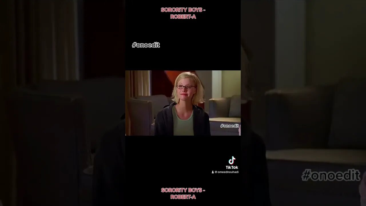 Robert-A is an compulsive addict of a secual nature in Sorority Boys #djonoedit #omeednouhadi #funny