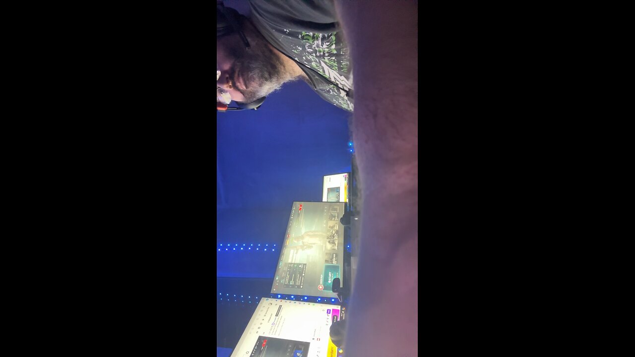 Test stream