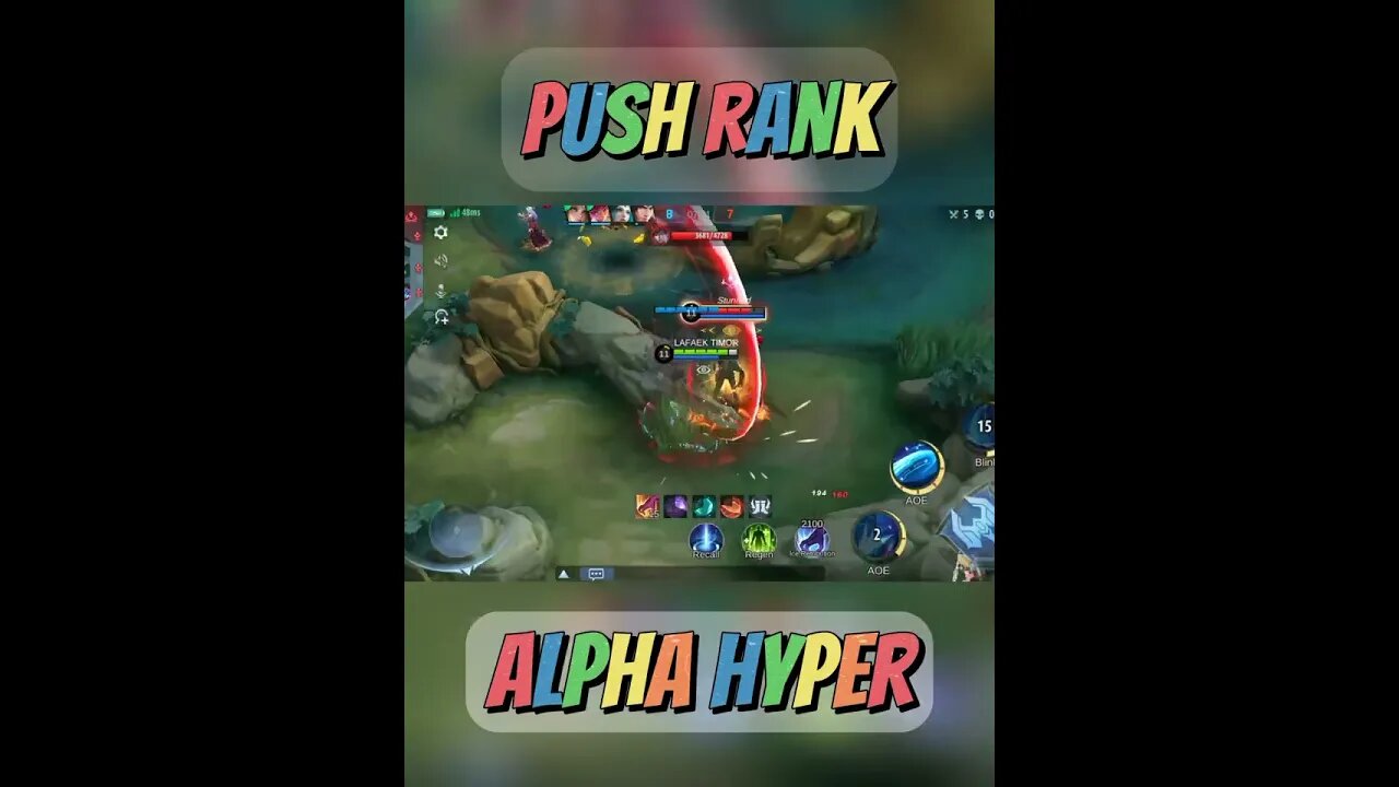 Alpha hyper #shorts #shortvideo