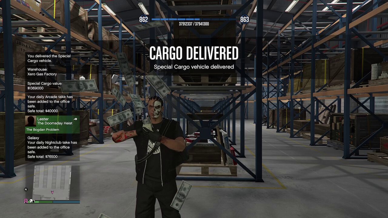 GTA Online - Buy Special Cargo - Medical Supplies - Solo Public Lobby