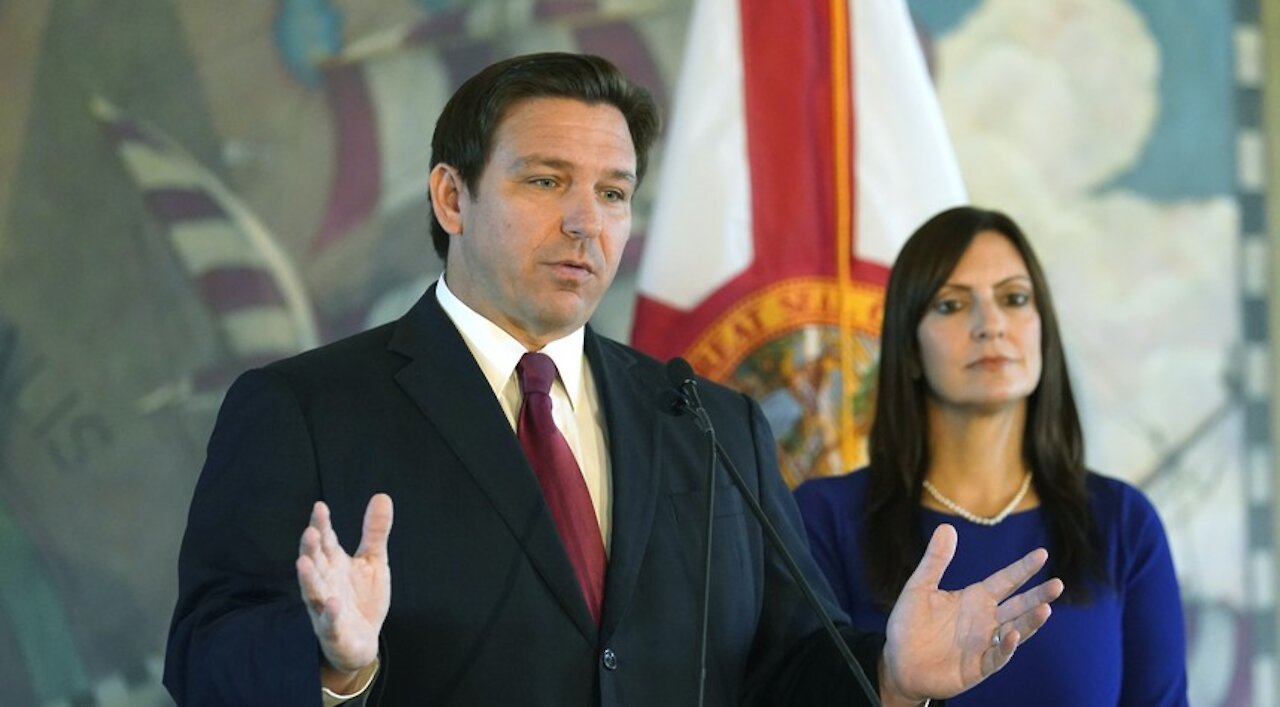 DeSantis Shows What a Natural He Is When It Comes to Skewering His Opponents