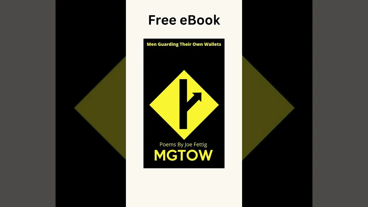 Men Guarding Their Own Wallets Free eBook