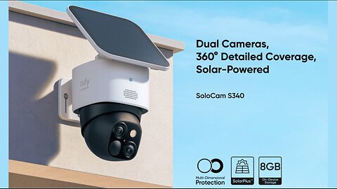 Solar Security Cameras Wireless Outdoor