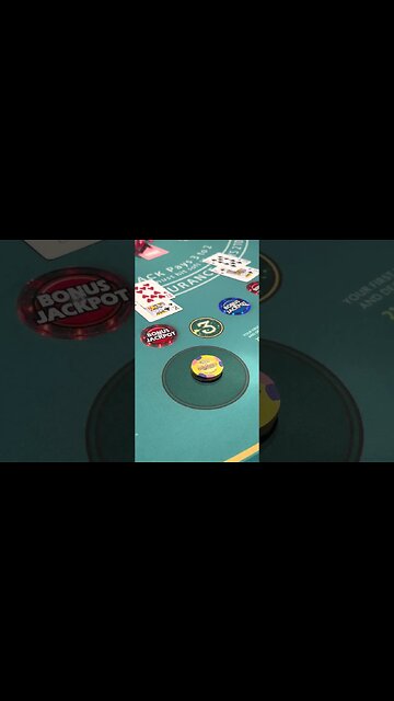 BLACKJACK!! I got the Gucci 🧀 on Today!! #lasvegas #casino #highlimit @allcasinoaction