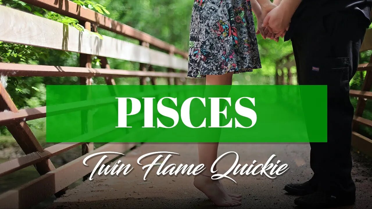 Pisces♓TWIN FLAME IS ENDING THEIR KARMIC RELATIONSHIP NOW! You will UNITE for long term partnership.