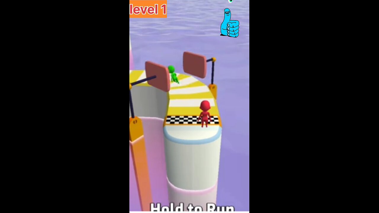 Run Race 3D || 3d game #runrace3d#viral#short#funntyaa#gameplay#gaming#race