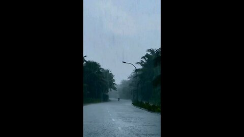 Rainy days