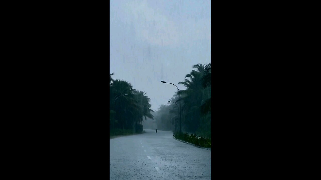 Rainy days