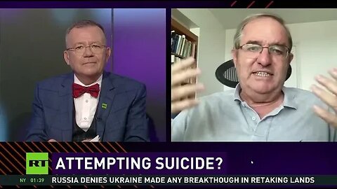 Crosstalk 9 Sep Europe Suicide