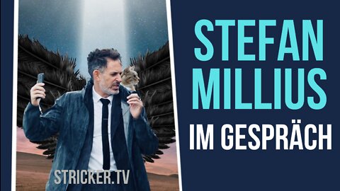 Stefan Millius im Gespräch