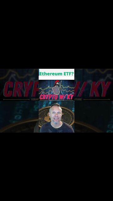 WILL THE Ethereuem SPOT ETF have a impact on the Ethereum price? #crypto #bitcoin #xrp #ethereum
