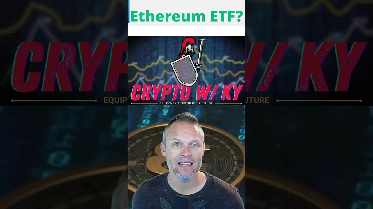 WILL THE Ethereuem SPOT ETF have a impact on the Ethereum price? #crypto #bitcoin #xrp #ethereum