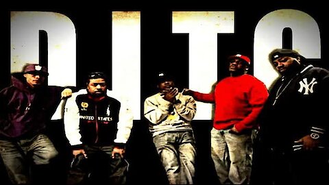 D.I.T.C - Freestyle (Music Video)