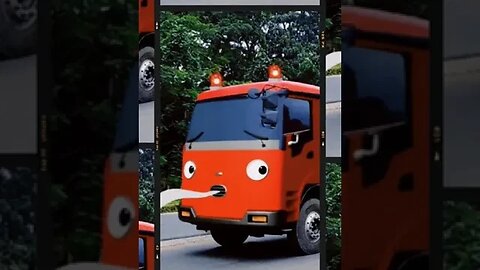Truk Oleng jadi Teman Teman Tayo #shorts