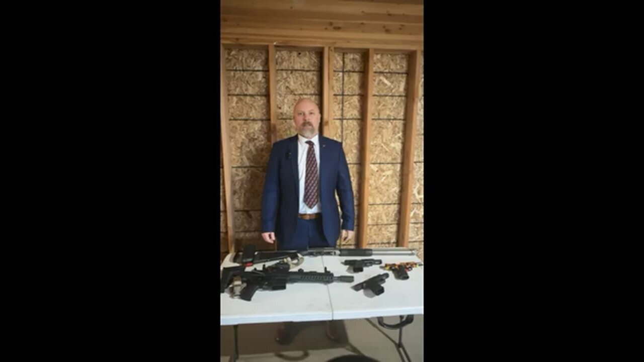 Gun expert.