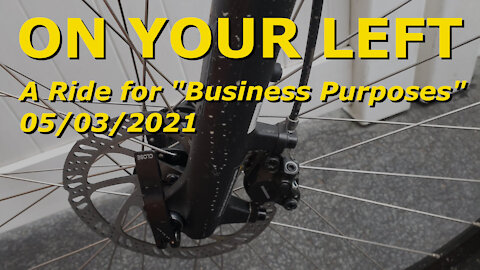 A Ride for "Business Purposes"