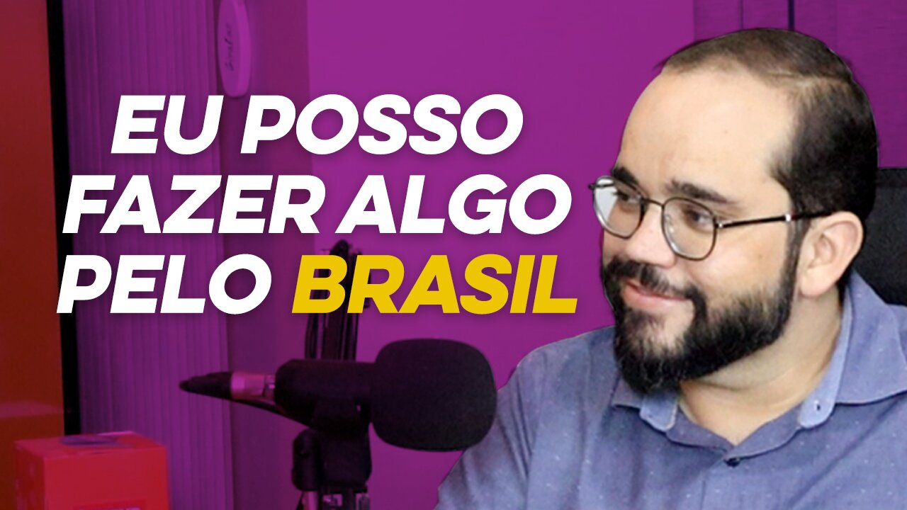 COMO FÁBIO SOUSA ENTROU NA POLÍTICA