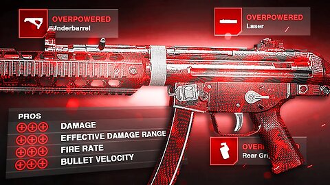 the NO RECOIL "LACHMANN SHROUD" SETUP!...FASTEST KILLING! (Best Lachmann Shroud Class Setup) -MW2