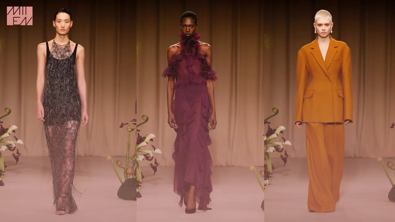 Jason Wu Collection Fall Winter 2023 | YOUR PERSONAL STYLE DESTINATION