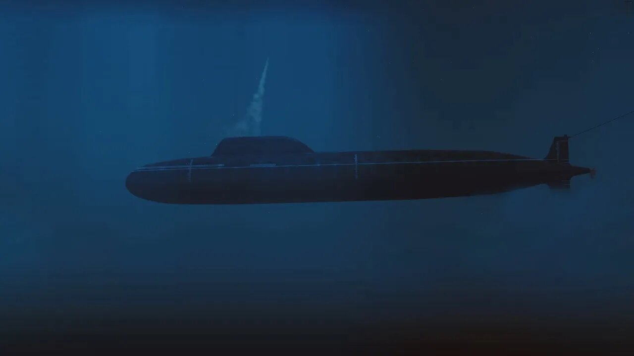 Paket Rules but So is SM2 missile with Yasen SSGN - Cold Waters with Epic Mod