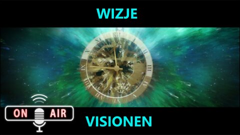 Audycja radiowa 06.07.2Q22 Rozpuszczanie kopuły kontra Cern / Wizja