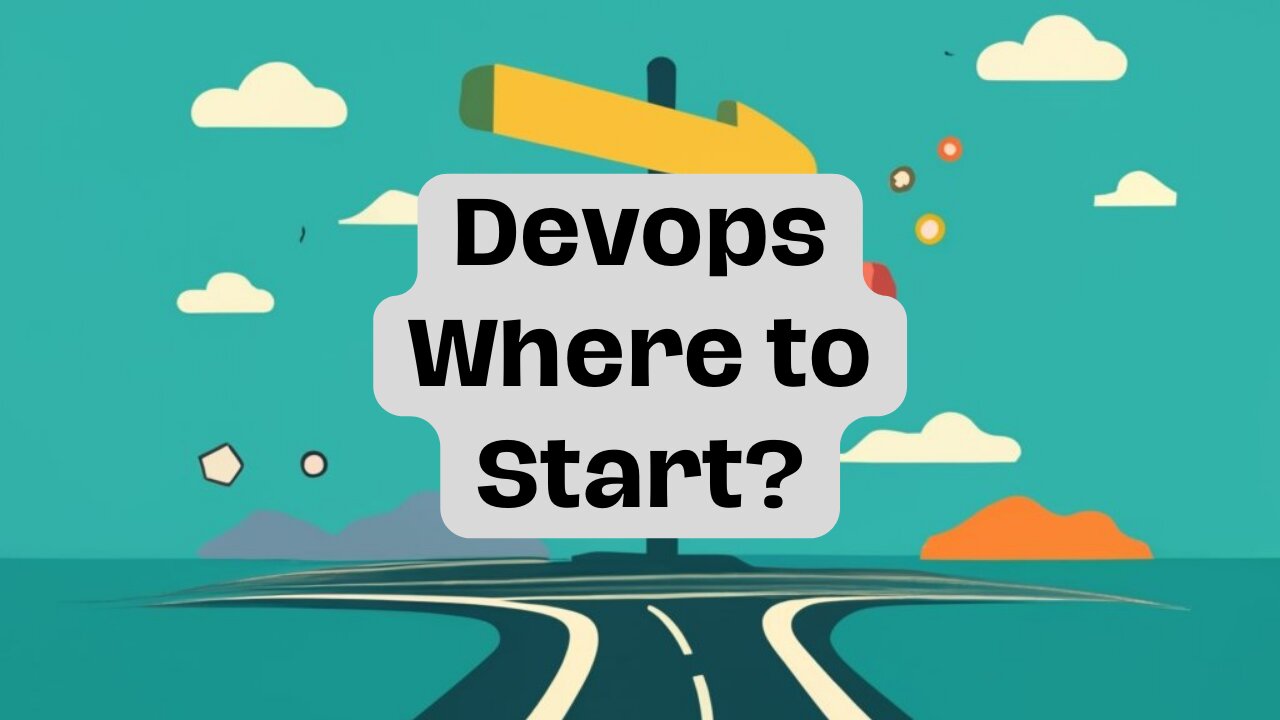 Unlocking DevOps Success: Your Guide on Where to Begin #devops