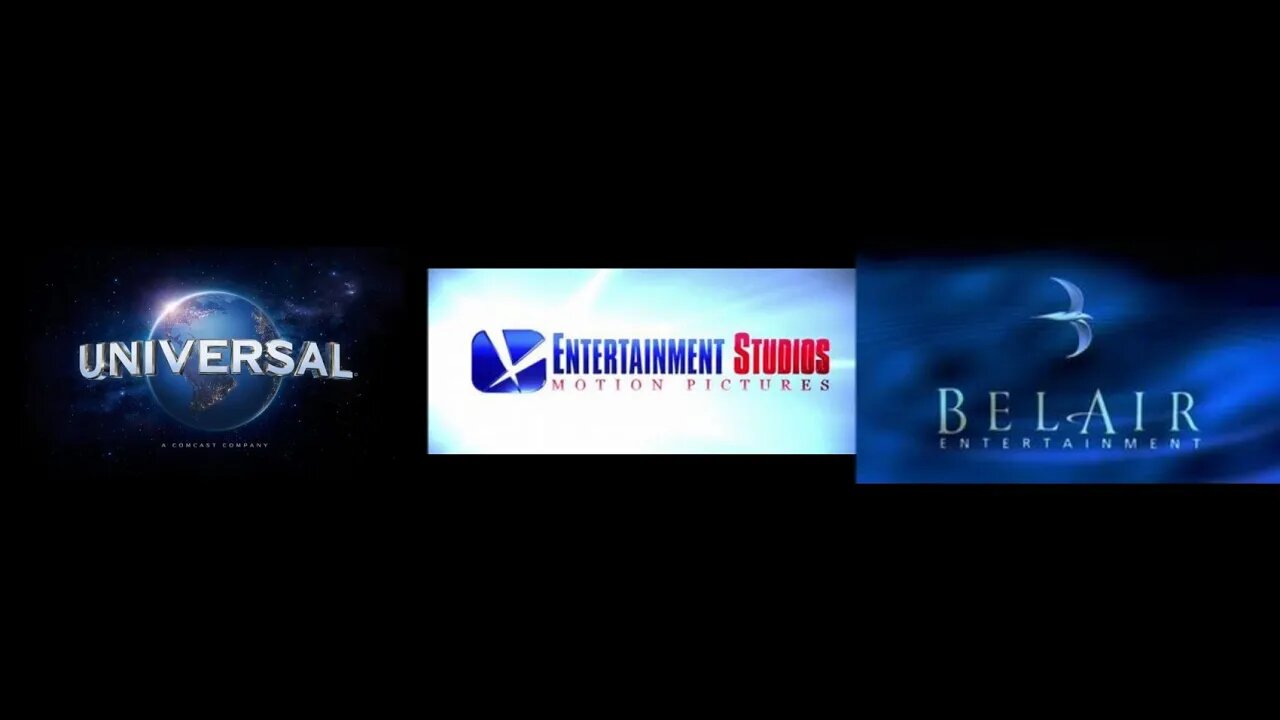 Universal Pictures/Entertainment Studios/Bel Air Entertainment | Movie Logo Mashup